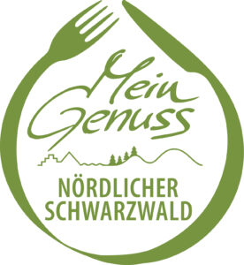 Logo Genuss Partner Schwarzwald Typisch
