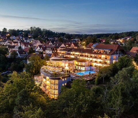 Schwarzwald Nachhaltiger Partner Hotel Berlins KroneLamm