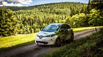 Schwarzwald Nachhaltige Angebote E-Mobil