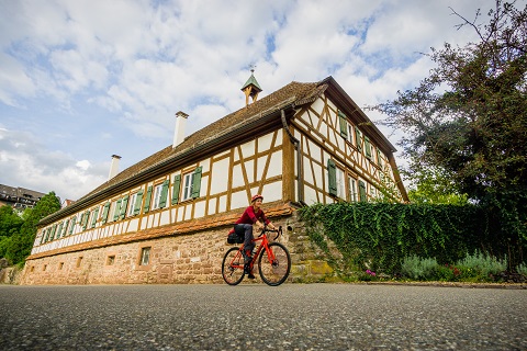 Schwarzwald Klosterroute Urlaub