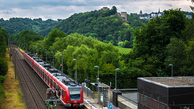 Schwarzwald Anreise ÖPNV Deutsche Bahn