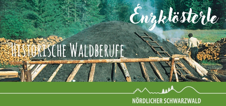 Schwarzwald Wandern Familie Actionboundtour Enzklösterle
