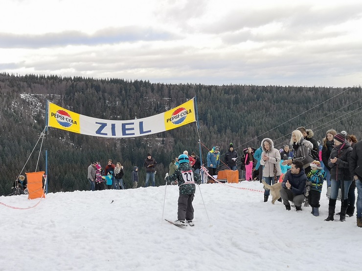 Schwarzwald Blog Bad Wildbad Winter