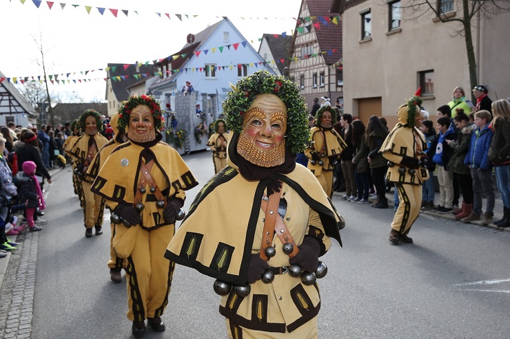 Schwarzwald Blog Fasnet Calw