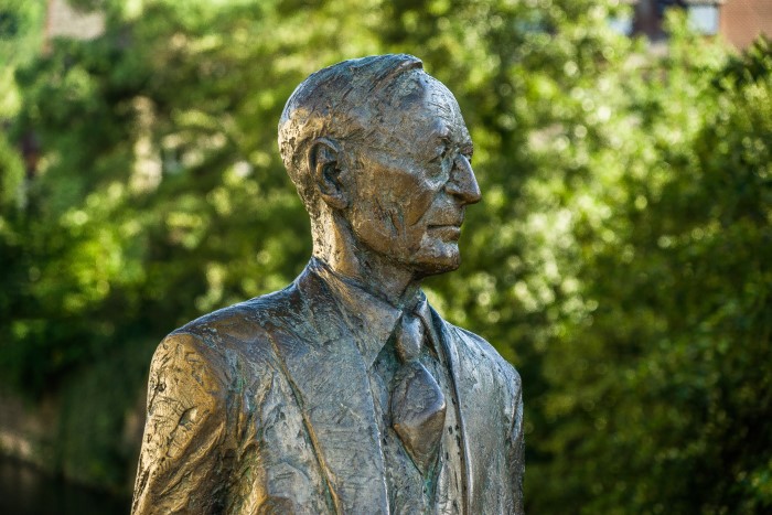 Schwarzwald Urlaub Calw Hermann Hesse Stadt