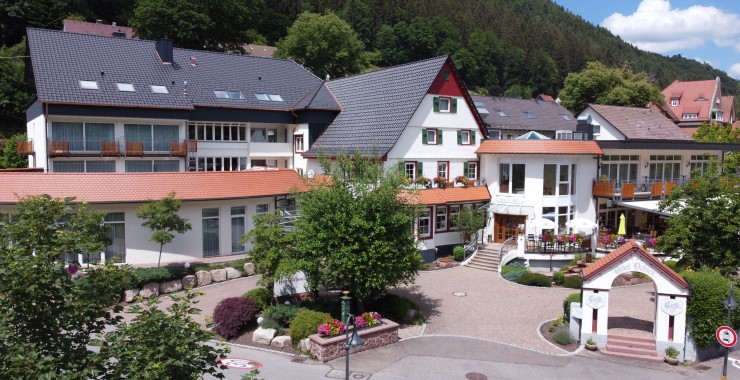 Schwarzwald Herbsturlaub Wellness Hotel Ochsen