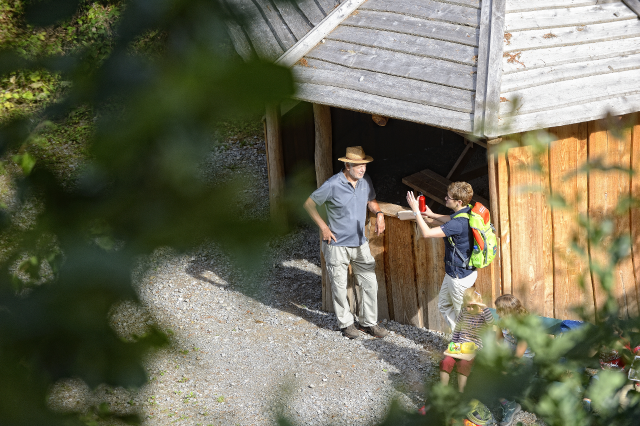 Schwarzwald Wandern Teinachtal Touristik Bürkle Foto Jan Walter