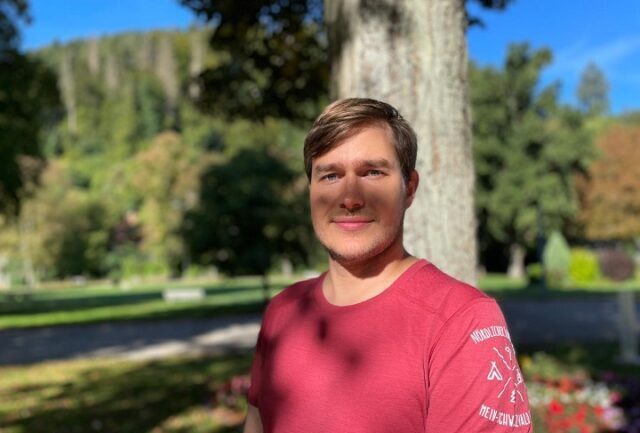 Kontaktperson David Seidler