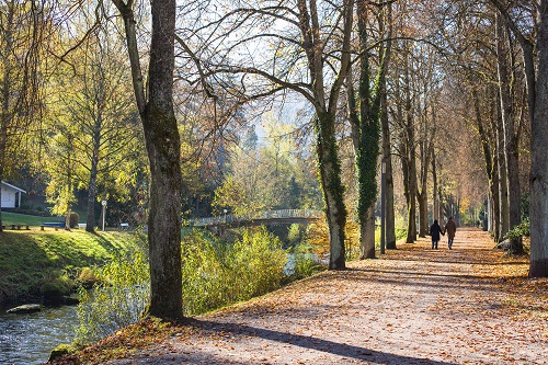 Kurpark Bad Liebenzell
